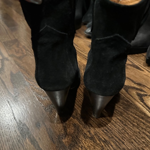 Isabel Marant Roxanne Bootie black suede 37 - Picture 4 of 6